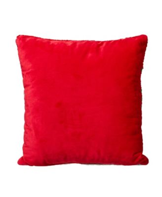 Christmas Cat Pillow