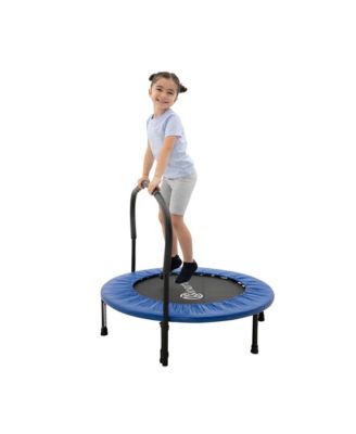 Kinertial My First Trampoline Trampoline with Handle