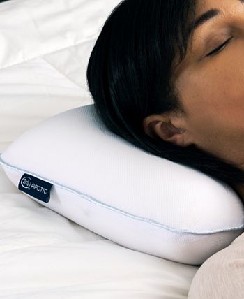 Serta Arctic 10x Cooling Memory Foam Knee Accessory Pillow 