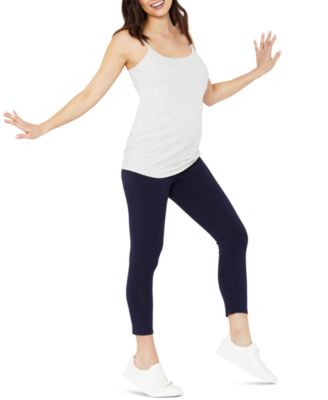 Motherhood Maternity Essential Crop 