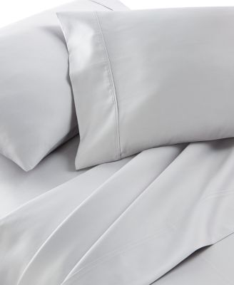 Bergen House 1000 Thread Count 100% Certified Egyptian Cotton Pillowcase Pair, King