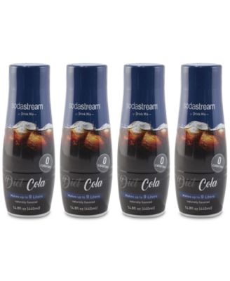 SodaStream - Drink Mix, Set of 4