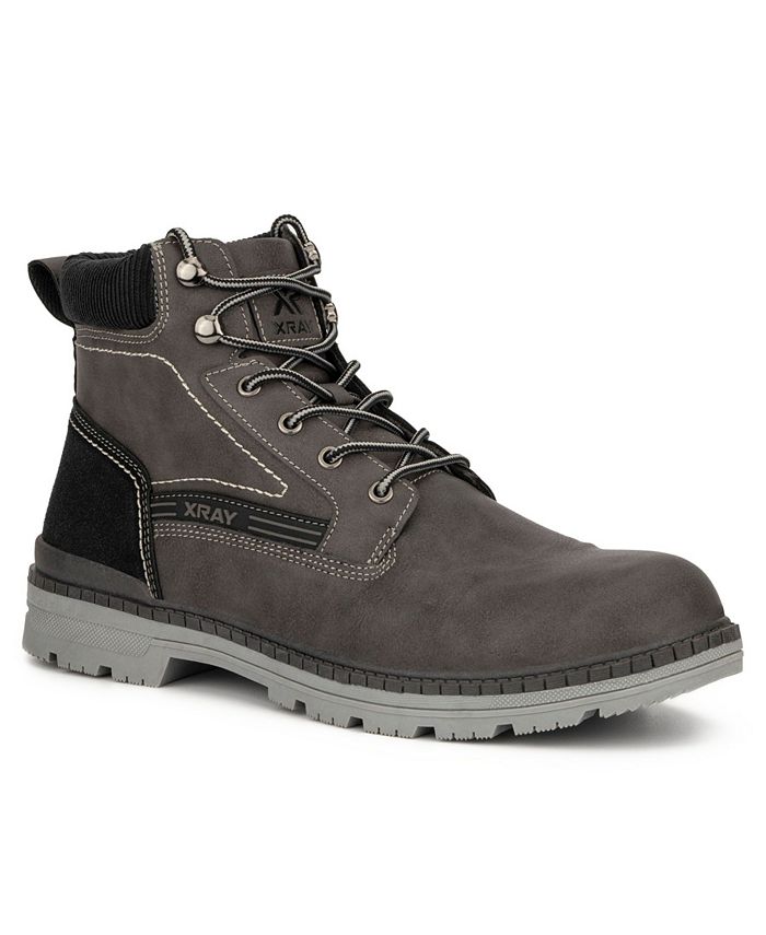 XRAY Men's Dipsea Work Boots Macy's