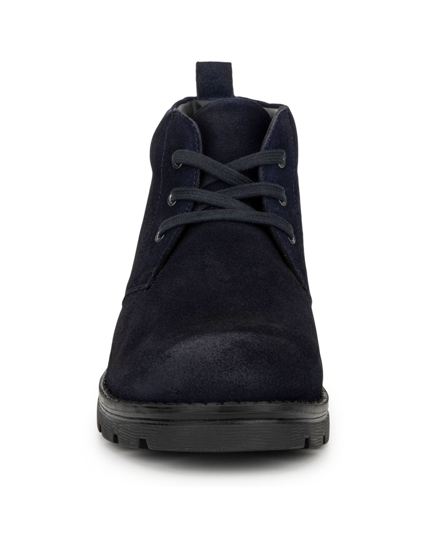 Мужские ботинки Vintage Foundry Co Turner Chukka, цвет: Тёмно-синий — фото 6