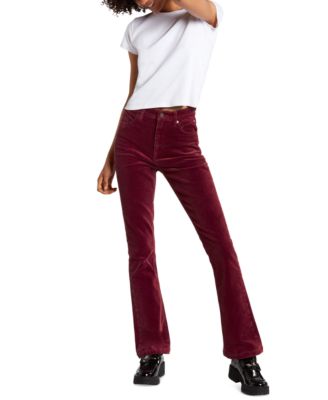 juniors bootcut pants
