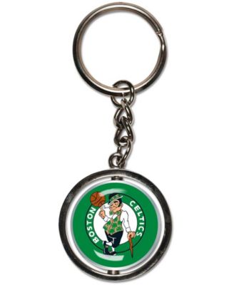 Multi Boston Celtics Spinner Key Ring - Macy's