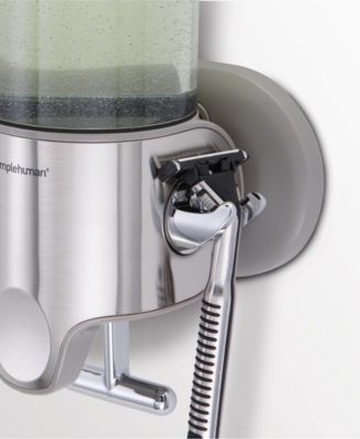 Single Wall Mount Pump Shower Soap Dispenser