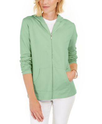 macys hooded sweatshirt