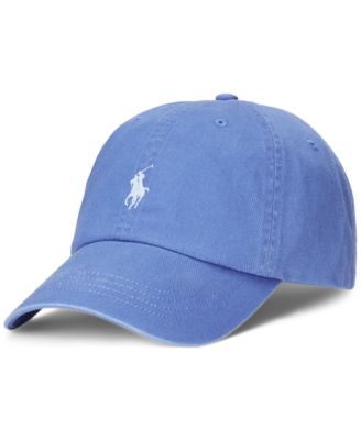 dark blue polo hat