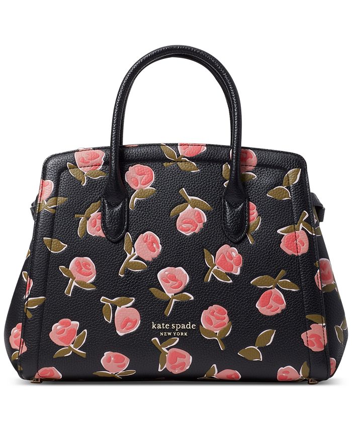 Kate Spade bags. All day ditsy rose large tote, knott satchel. New