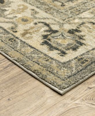 Florence 1805X 7'10" x 10'10" Area Rug