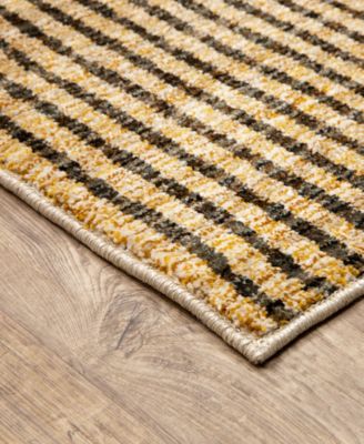 Strada STR10 6'7" x 9'6" Area Rug