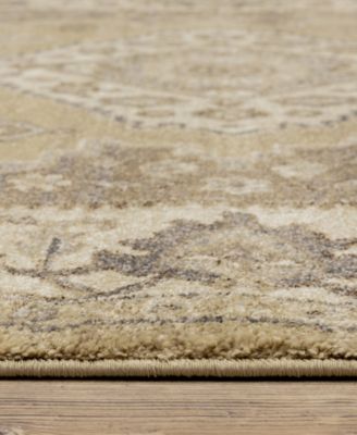 Florence 611I 6'7" x 9'6" Area Rug