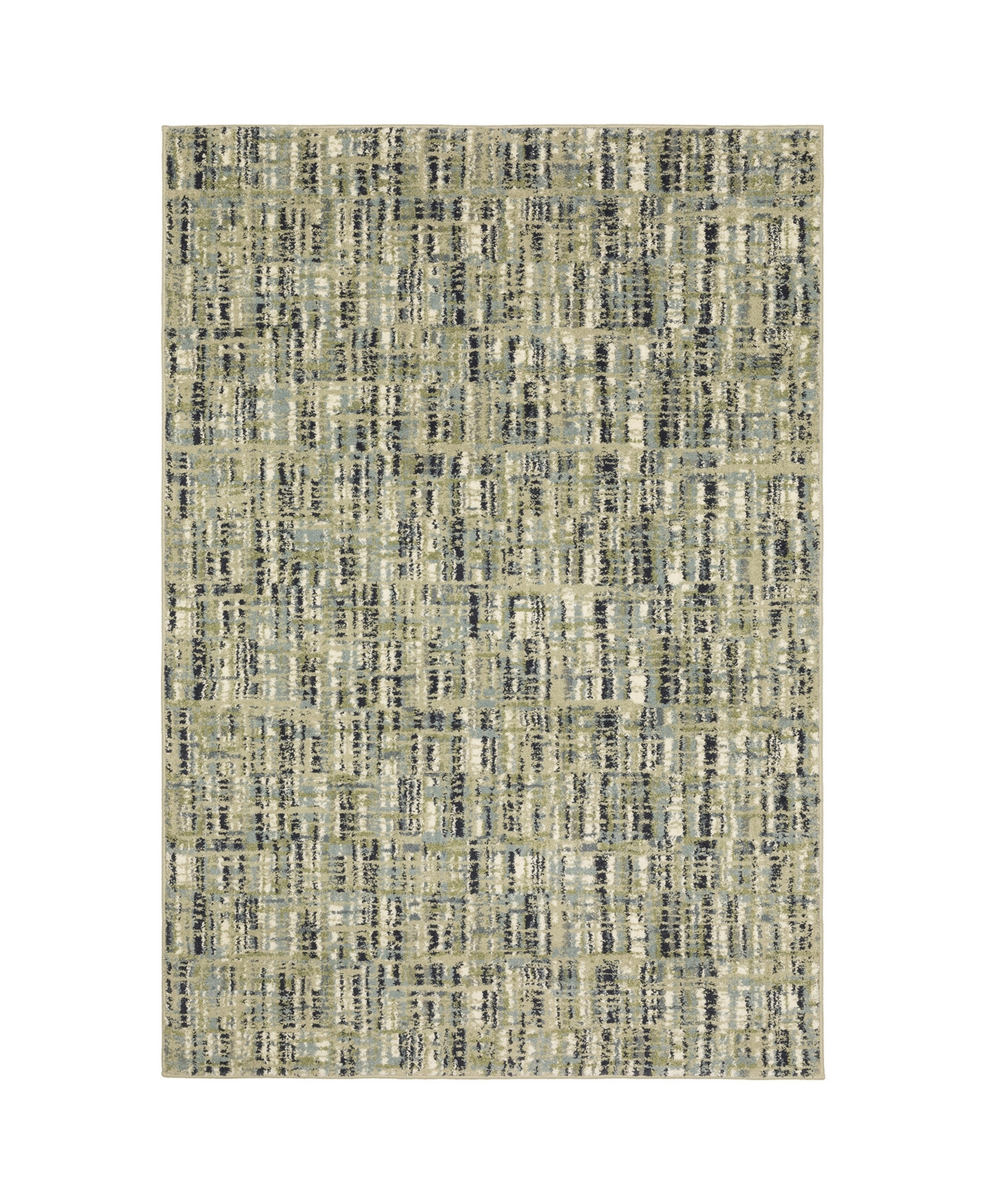 Jhb Design Cordoba COR01 5'3in x 7'3in Area Rug - Beige