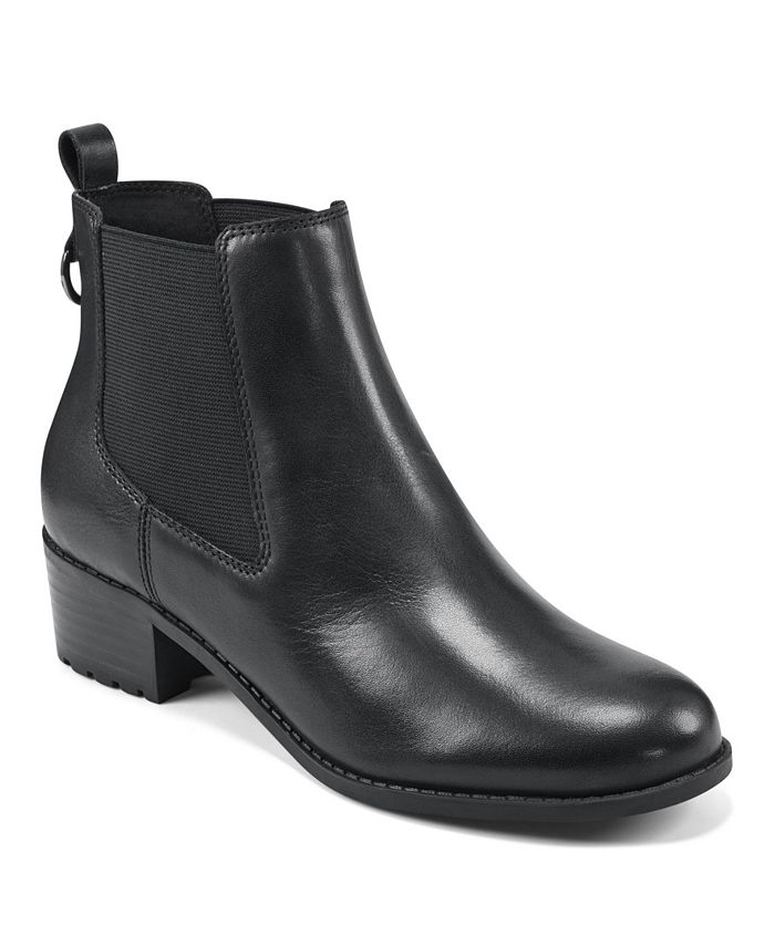 Easy Spirit Women s Cabott Water resistant Booties Macy s