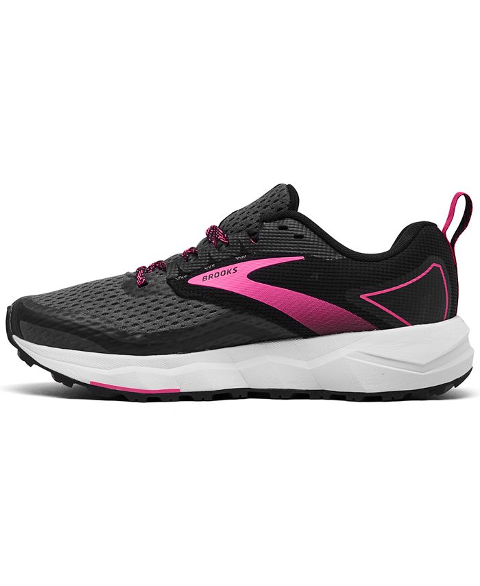 Brooks Women's Divide 2 Trail Running Sneakers from Finish Line Macy's