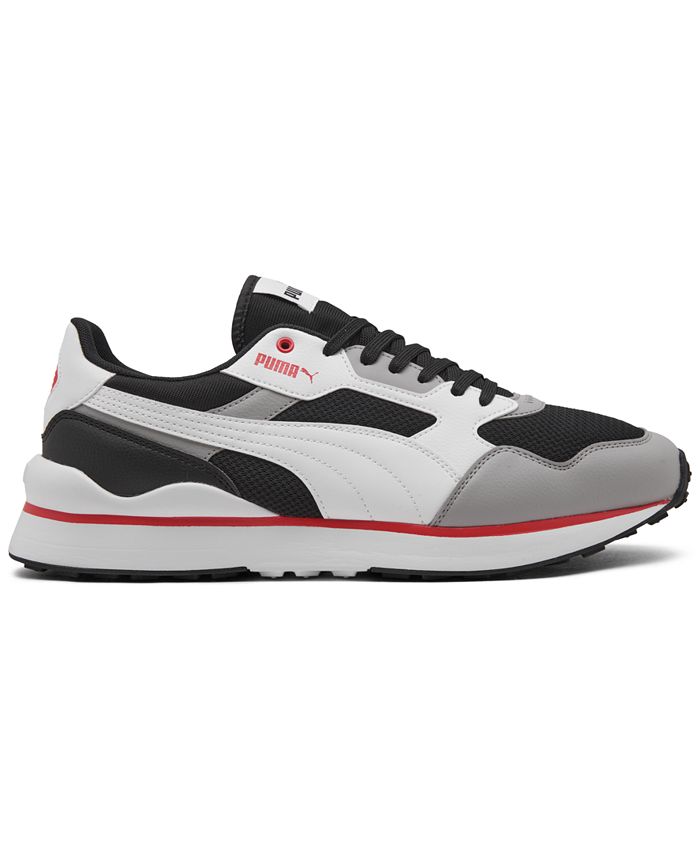 Puma Men's R78 FUTR Casual Sneakers from Finish Line - Macy's