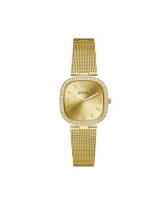 Macys guess watch women's sale