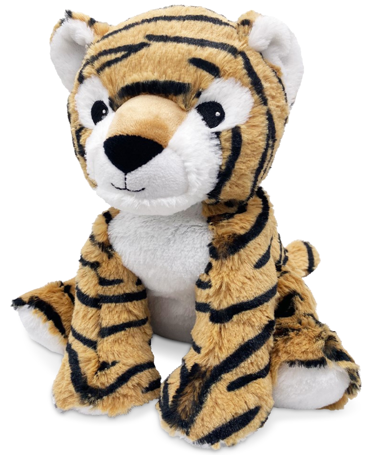Warmies Kids' Microwaveable Plush Tiger