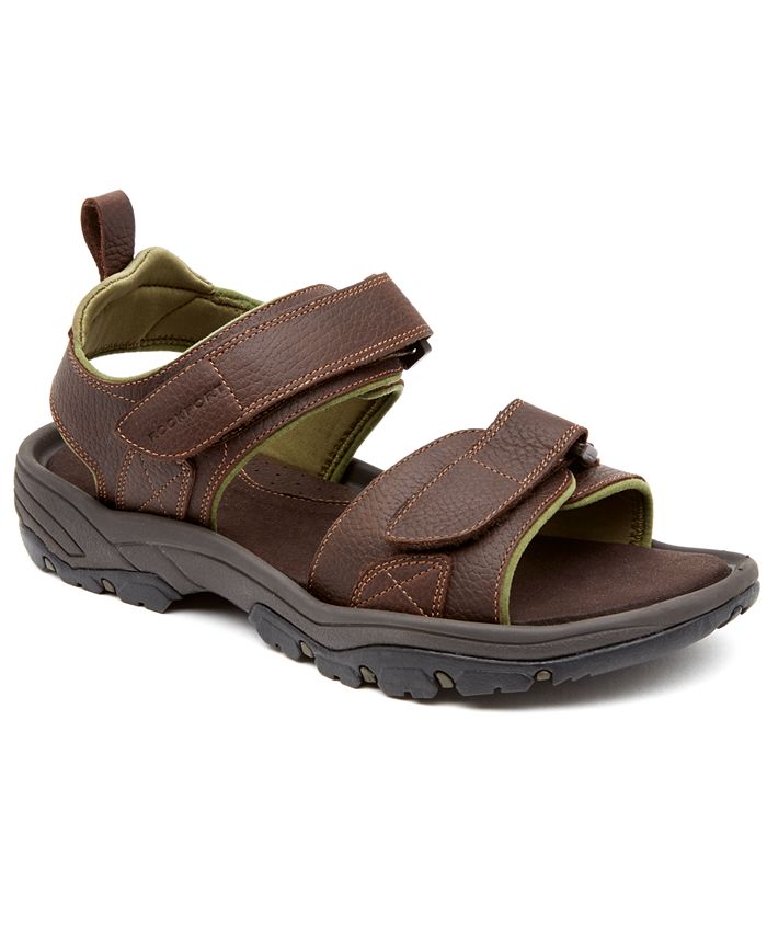Rockport Men's Rocklake Sandals - Macy's