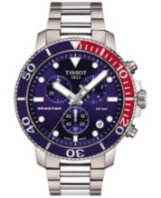 Tissot watches top macy's