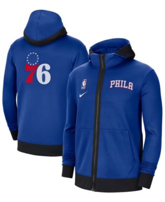 nike 76ers jacket