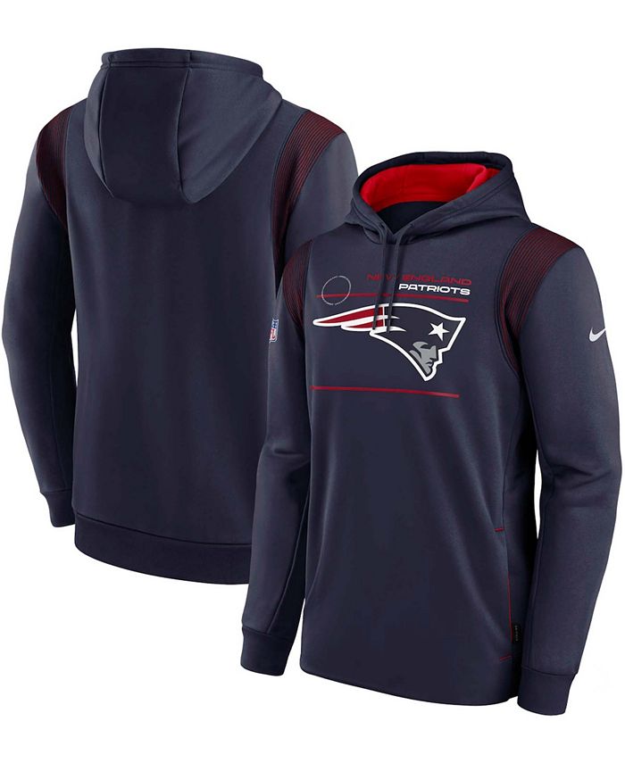 Patriots deals sideline hoodie