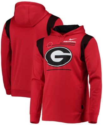 nike sideline performance hoodie