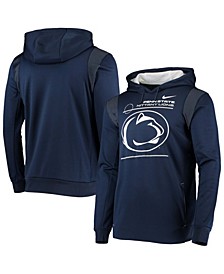 Men's Penn State Nittany Lions 2021 Player Sideline Performance Hoodie