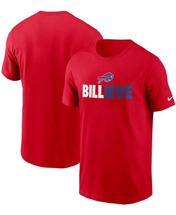 Nike Men's Buffalo Bills Hometown Collection T-Shirt - Macy's
