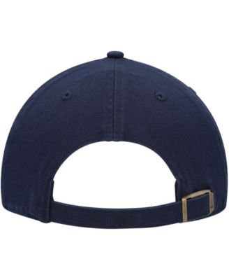 '47 Men's Navy California Angels 1997 Wings Logo Cooperstown Collection Clean Up Adjustable Hat