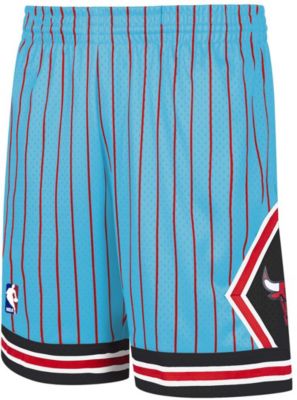 Men's Chicago Bulls Hardwood Classic Reload Swingman Shorts