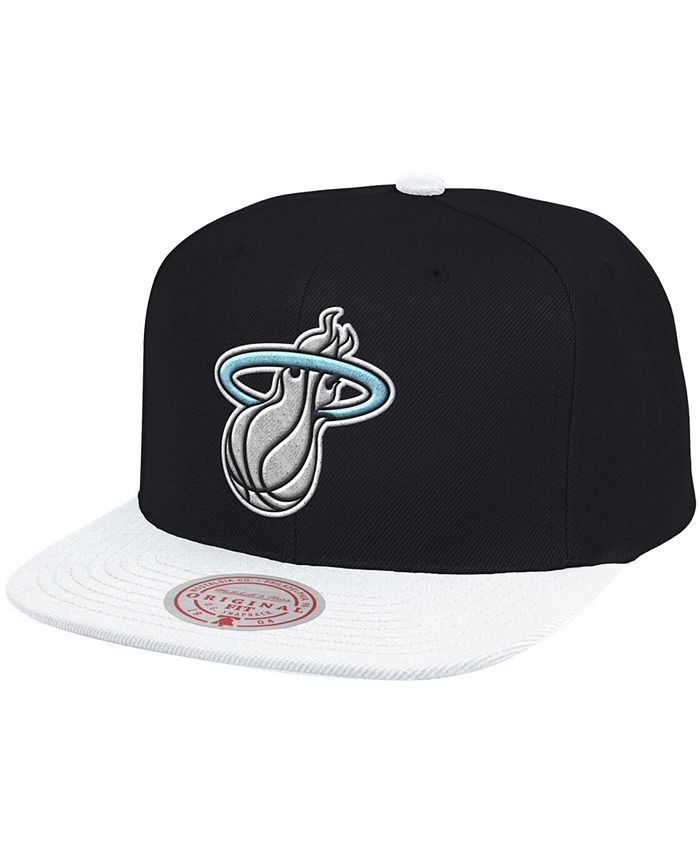 Mitchell and ness miami heat online snapback