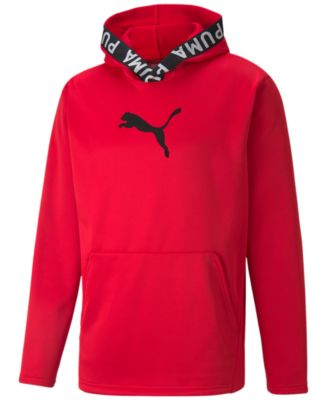 macys puma hoodie