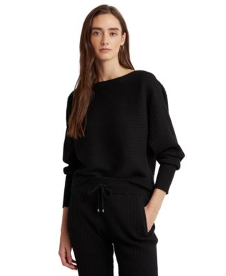 Lauren Ralph Lauren - Cable-Knit Boatneck Sweater