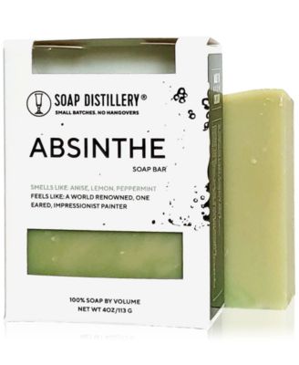 Soap Distillery - Absinthe Soap