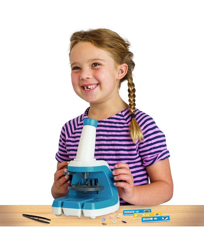 National Geographic Starter Microscope Kit - Macy's