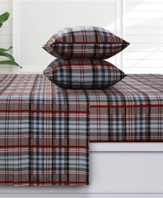 Gingham fall newest flannel sheets