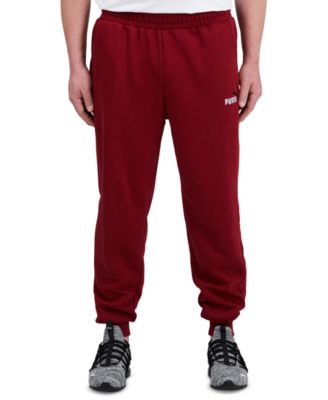 puma classic embroidered joggers