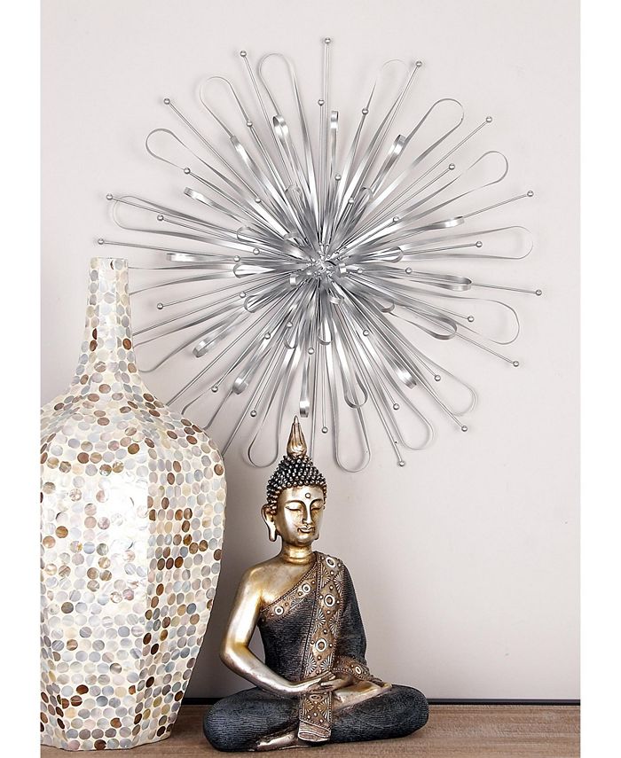 Rosemary Lane Contemporary Wall Decor, Set of 3 - Macy's