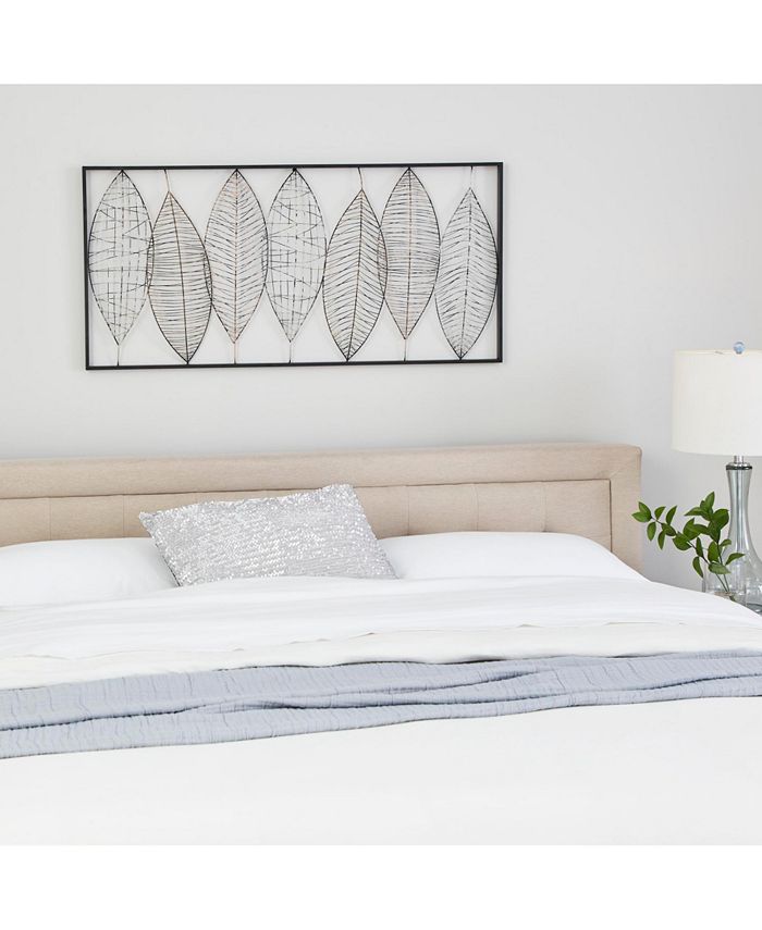 Rosemary Lane Contemporary Wall Decor - Macy's