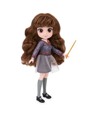 Closeout! Wizarding World 8in Dolls Hermione image number null