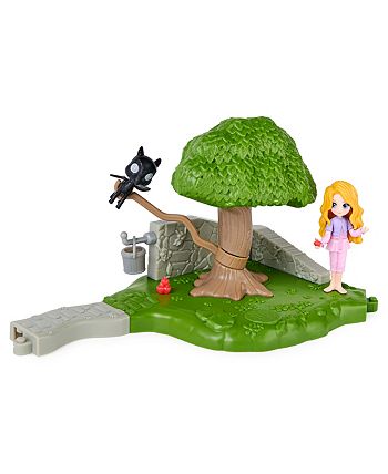 Wizarding World - Wizzarding World Magical Minis' Classroom Playset - Care of Magical Creatures Class