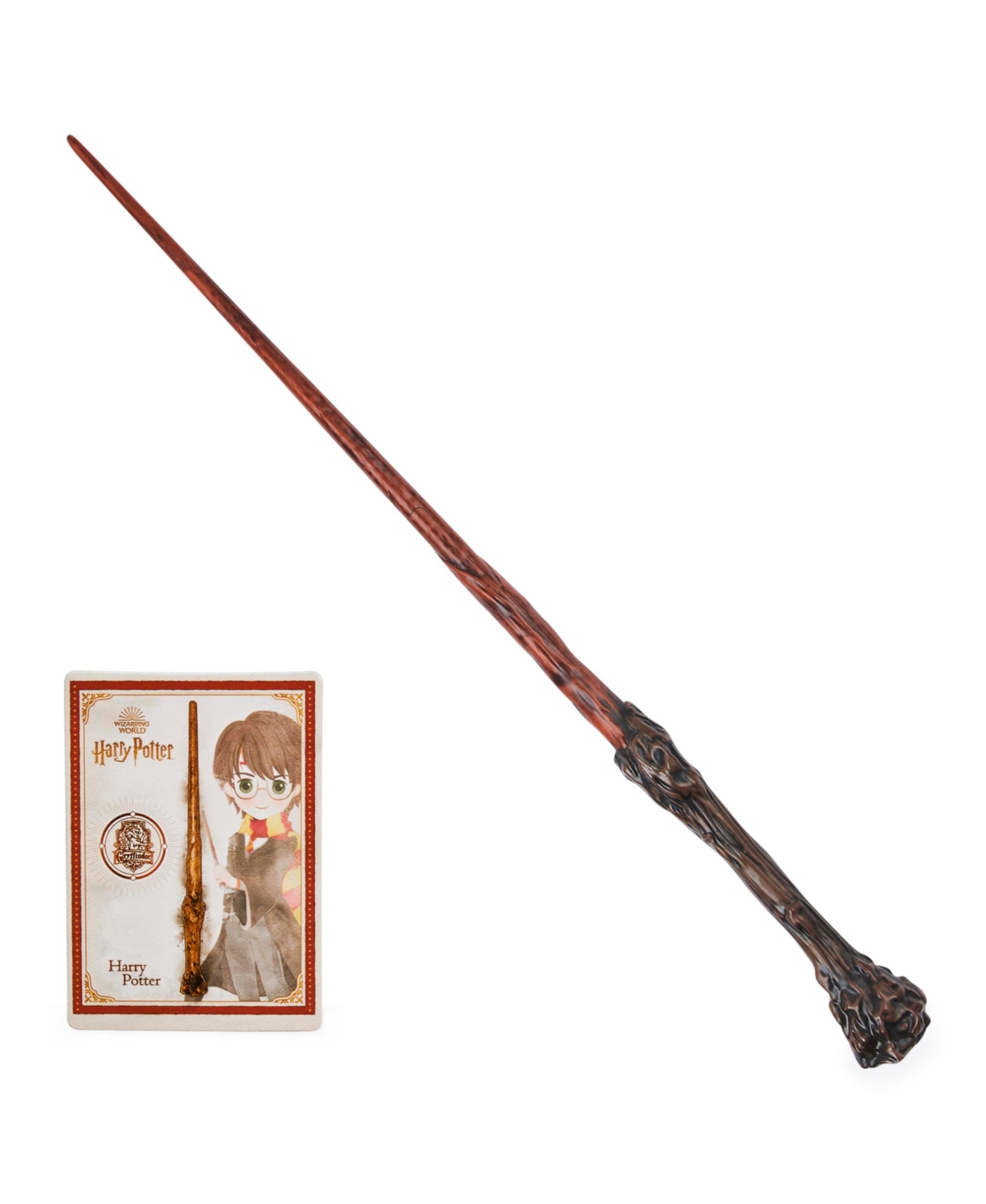 Wizarding World Spellbinding Wand Harry In No Color