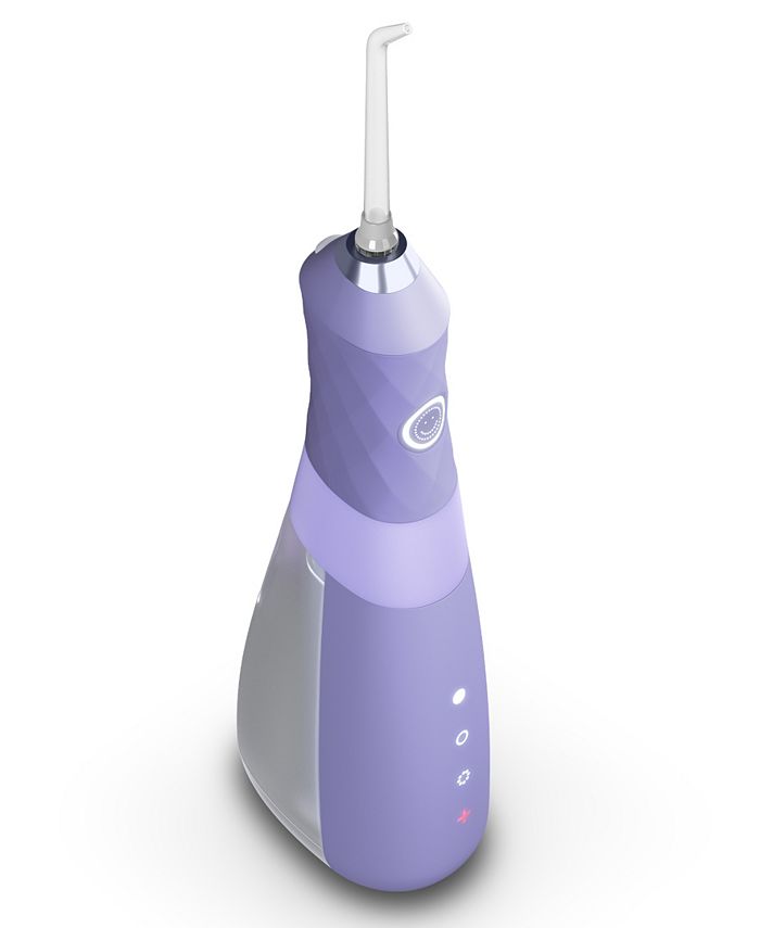 BURST Water Flosser Limited Edition Lavender Macy's