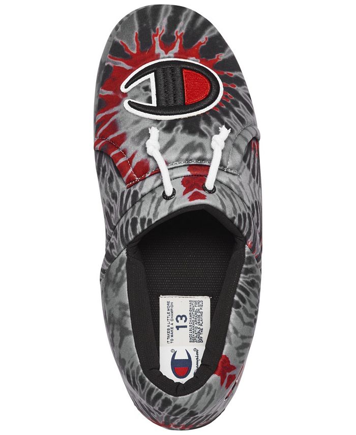 Champion Men's University TieDye Slippers from Finish Line Macy's