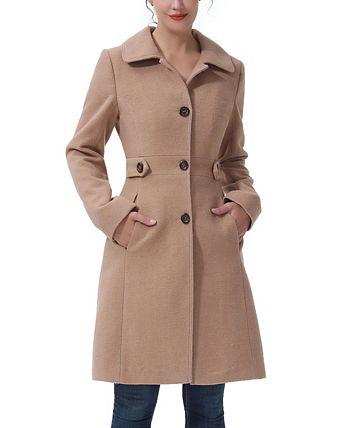 Womens walking coat with 2025 hood