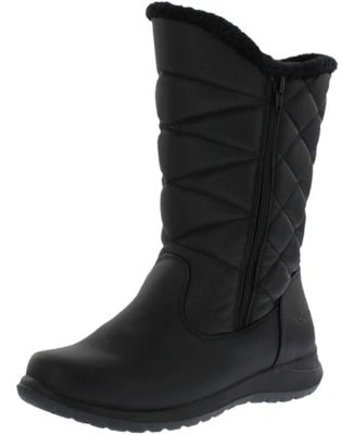 Khombu Women's Carly Snow Boots - Macy's