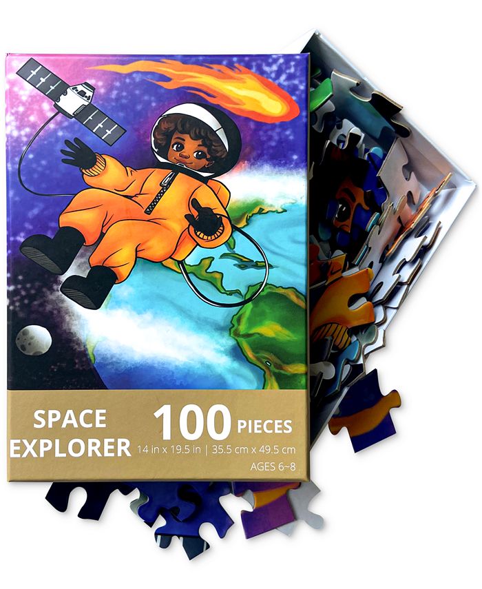 Puzzle Huddle Space Explorer Puzzle Macy's