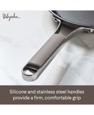 10-Pc. Hard-Anodized Collection Nonstick Cookware Set